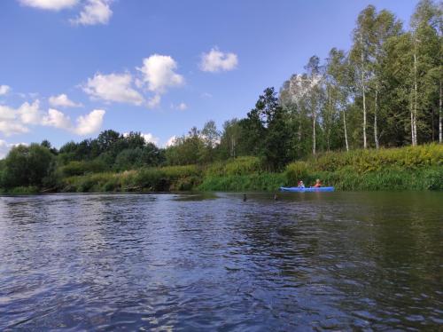 UlanowKajaki.pl - Spływy kajakowe Tanew i San